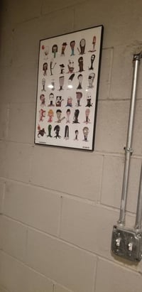 Image 2 of OCTOGOTH poster
