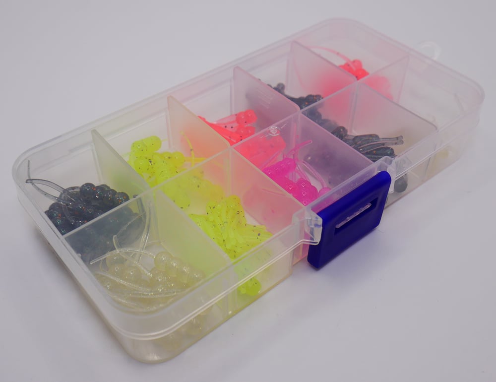Image of "The Ice Box" 100 Bait kit