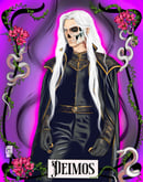 Image 3 of Custom Character Card Commission Full-Color
