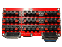 Image 1 of 18CUE 2DB25 Bottom Exit Series