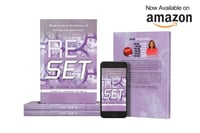 Image 2 of R.E.S.E.T Book
