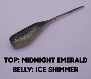 Image of 2" BA Stinger Tail (20pk) 