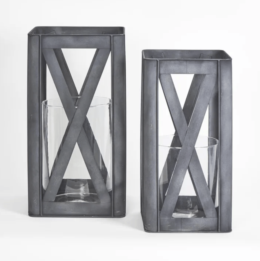 Image of Zinc Lantern