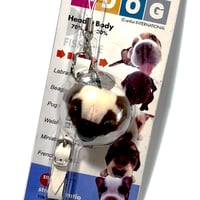 Image 2 of THE DOG Pug 'Mascot Strap' 