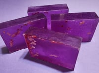 Image 2 of U'NIQUE Lavender Gel Soap