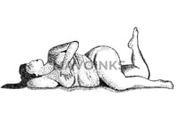 Image 1 of "Bodily Embrace"