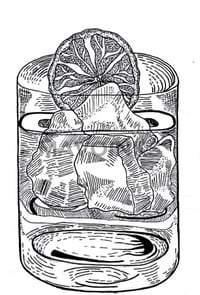 Image 1 of "Glass of Whisky"
