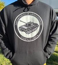 Image 1 of Dept. of Armageddon Hoodie