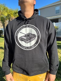 Image 2 of Dept. of Armageddon Hoodie