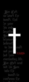 JOHN 3:16