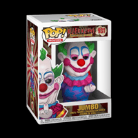 Image 1 of KILLER KLOWNS FROM OUTER SPACE - JUMBO