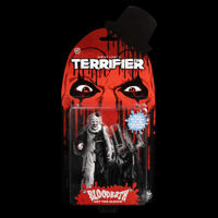 Image 1 of TERRIFIER - 5" ART THE CLOWN (BLOODBATH)