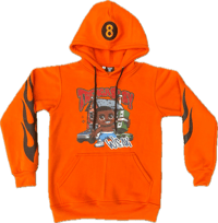 Image 1 of “Tango Orange” TBW Jogger suit