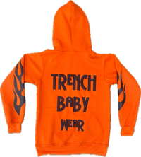 Image 2 of “Tango Orange” TBW Jogger suit