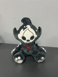 Image 1 of Goth Scarling Plush PREORDER || 49