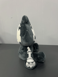 Image 2 of Goth Scarling Plush PREORDER || 49