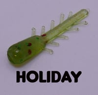 Image 5 of .75" Flat Tail (20pk)