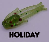 Image 5 of .875" Mustache Bug (20pk)