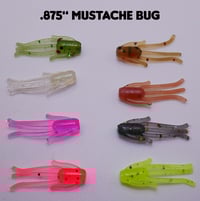 Image 1 of .875" Mustache Bug (20pk)