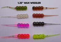 Image 1 of 1.35" Wax Wiggler (20pk)
