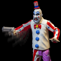 Image 3 of HOUSE OF 1000 CORPSES - 5" CAPTAIN SPAULDING