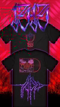 PREORDER 1313 x Taped.TV T-Shirt