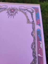 Image 5 of Baroque and Art Nouveau Inspired Notepads