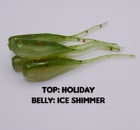 Image 4 of 2" BA Stinger Tail (20pk) 