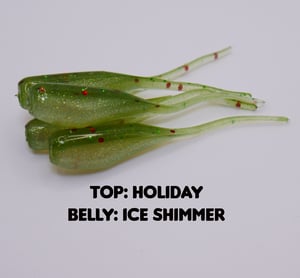 Image of 2" BA Stinger Tail (20pk) 