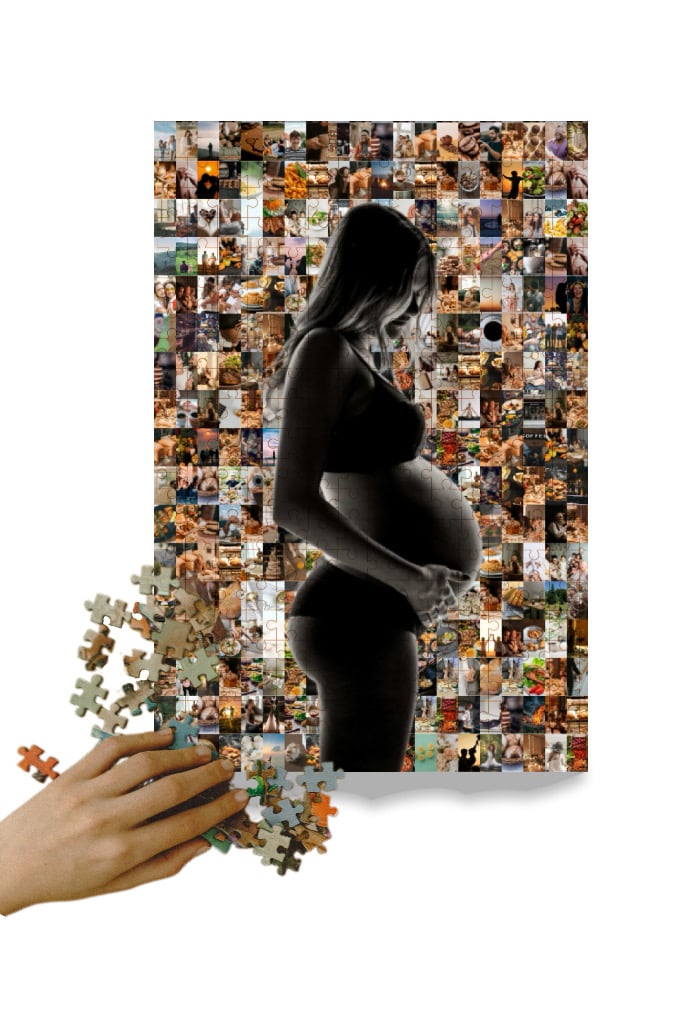 Image of 288 Precious Memories in One Puzzle