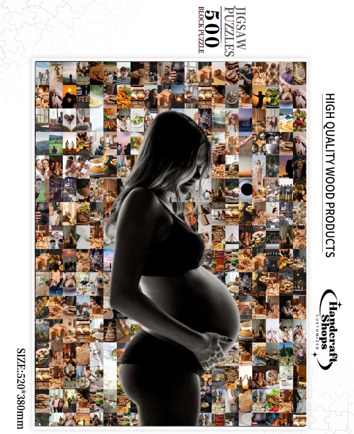 Image of 288 Precious Memories in One Puzzle