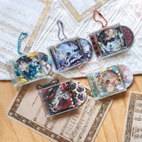 [IN STOCK] HSR CD CHARMS