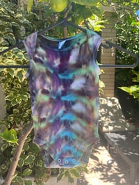 Image 1 of Baby onesie 6-12months 