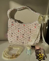 Image 1 of astro boy handbag