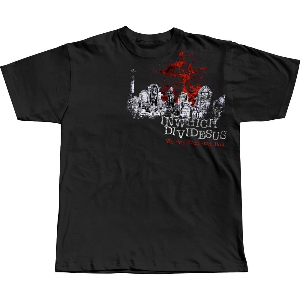 IN WHICH DIVIDES US TSHIRT