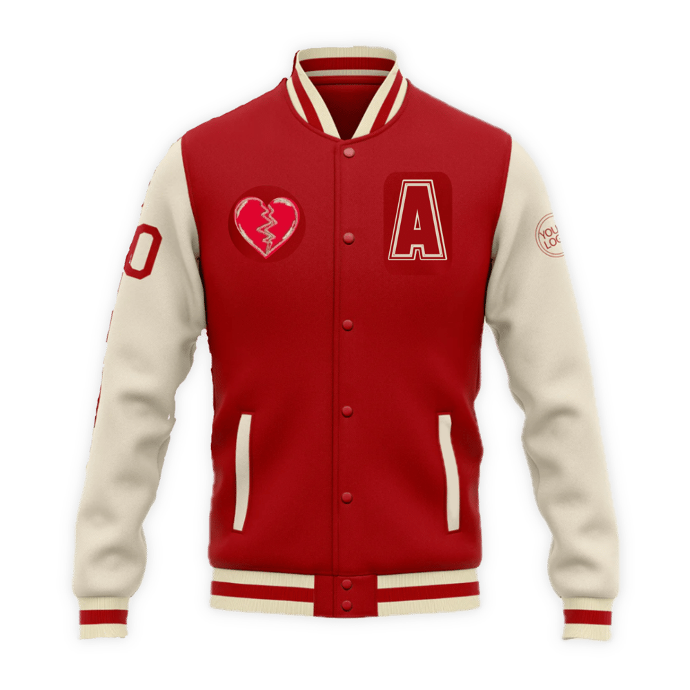 Image of Varsity Heartbreaker