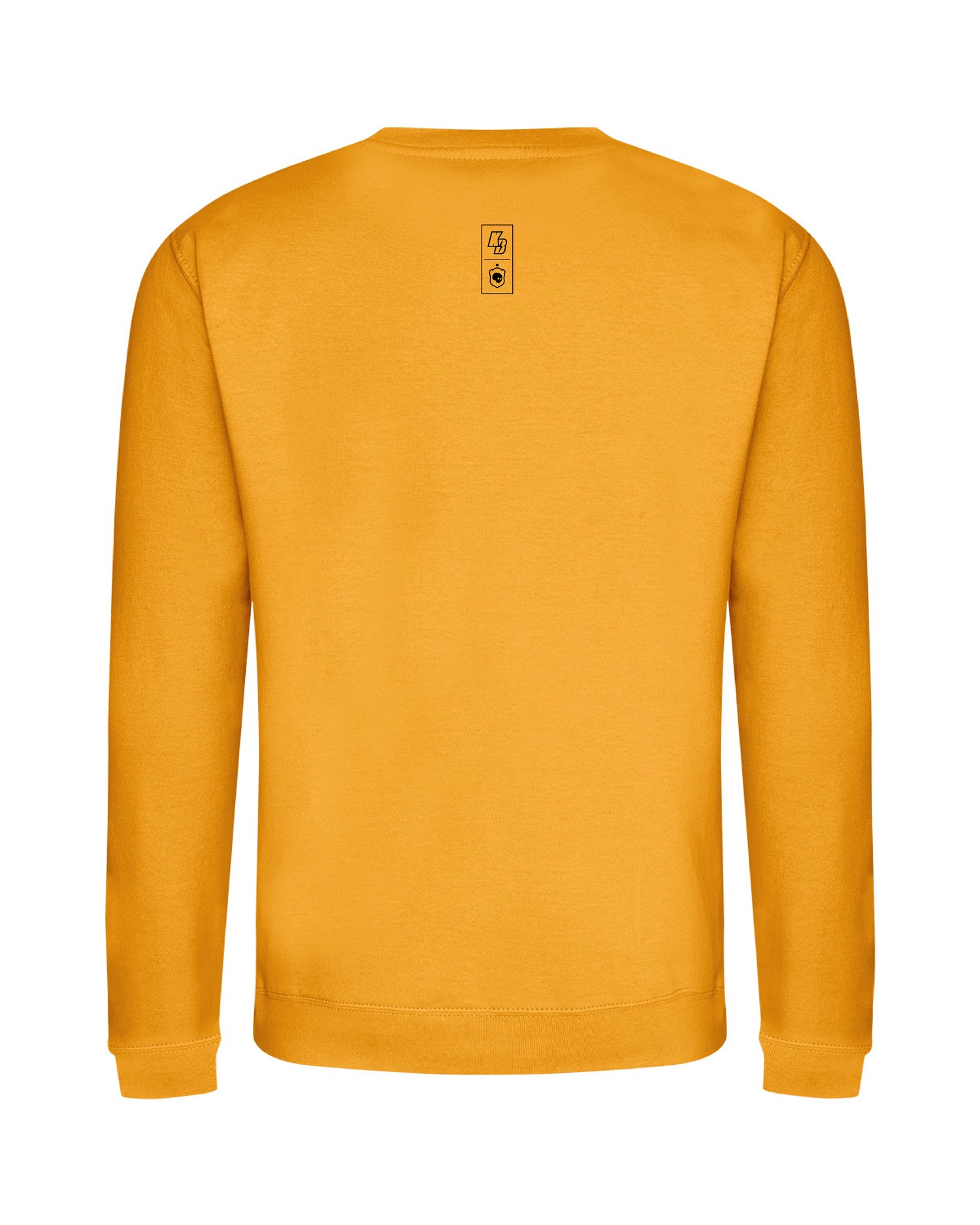 Image of Dull is Dead Evo Sweatshirt Antique Gold
