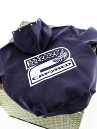 Image 2 of ASHLAR ZIP HOODIE