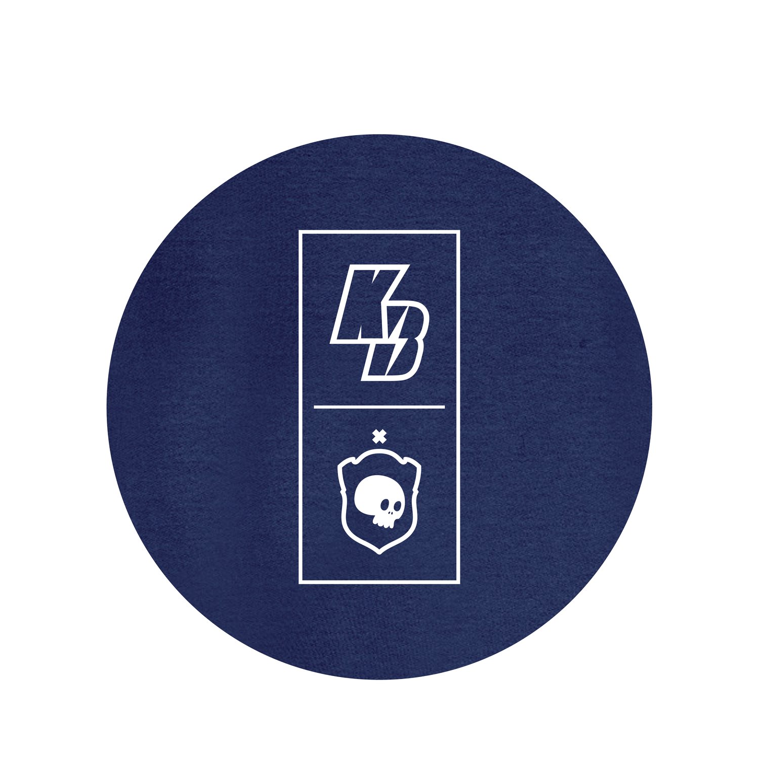 Image of Kit and Bone Evo College Sweatshirt Navy