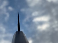 Image 4 of 160MM SANTOKU #285