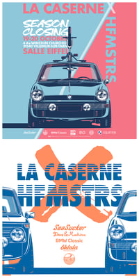 Image 4 of Hfmstrs x Lcsrn vol1<br />CAPSULE