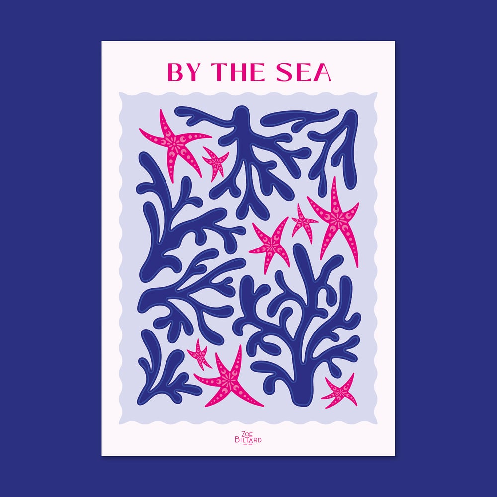 Image of By the sea