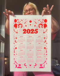 Image 1 of Calendrier 2025 - A2