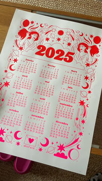 Image 2 of Calendrier 2025 - A2