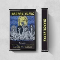 Image 1 of Garage Years - A Punk Tribute To Early Metallica