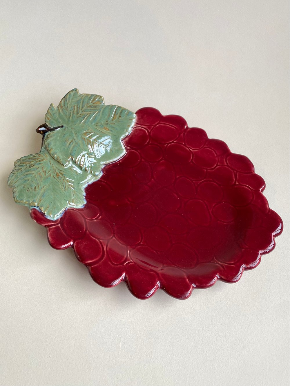 Image of Grape Plate