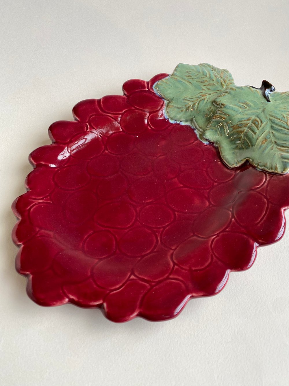 Image of Grape Plate