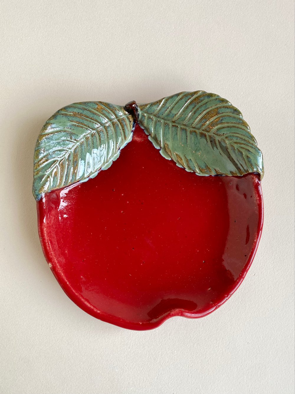 Image of Apple Plate