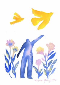 Image 2 of Chaleur Humaine 6, A4
