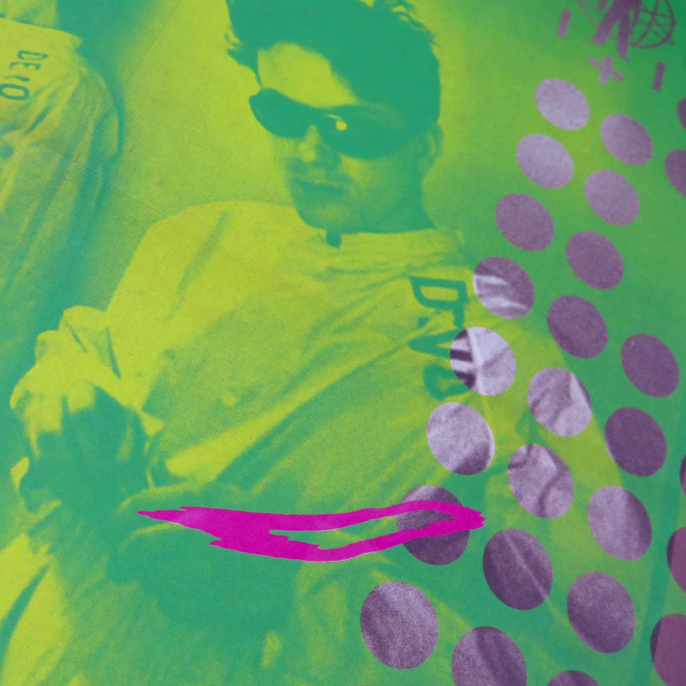 h4>DEVO</h4><h5>Recombo DNA 4xLP + 3”CD</h5><h6>Conscious